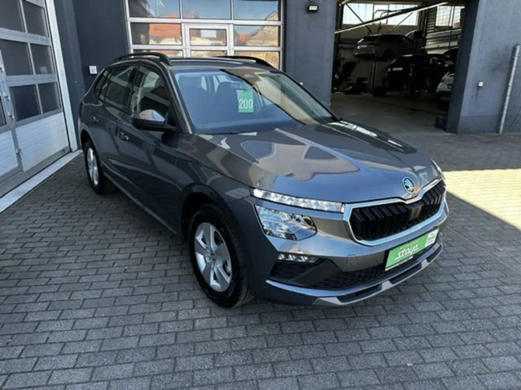 Skoda Kamiq