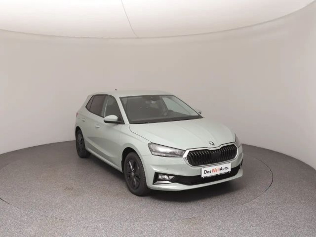 Skoda Fabia Selection