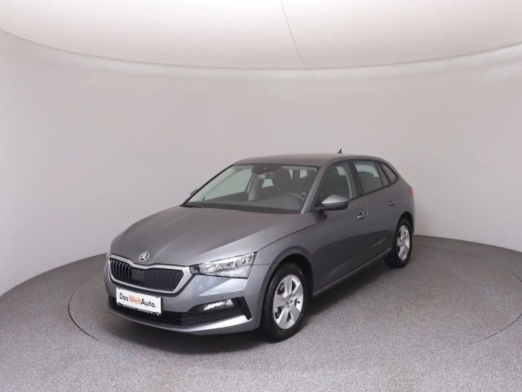 Skoda Scala Ambition