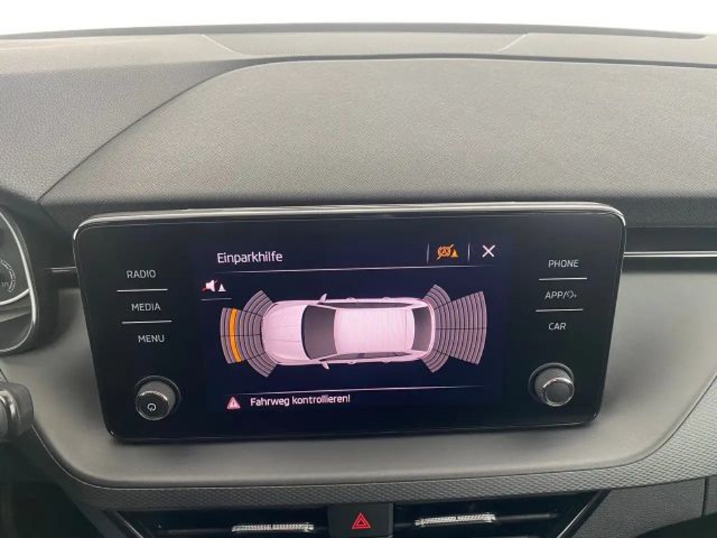 Skoda Scala