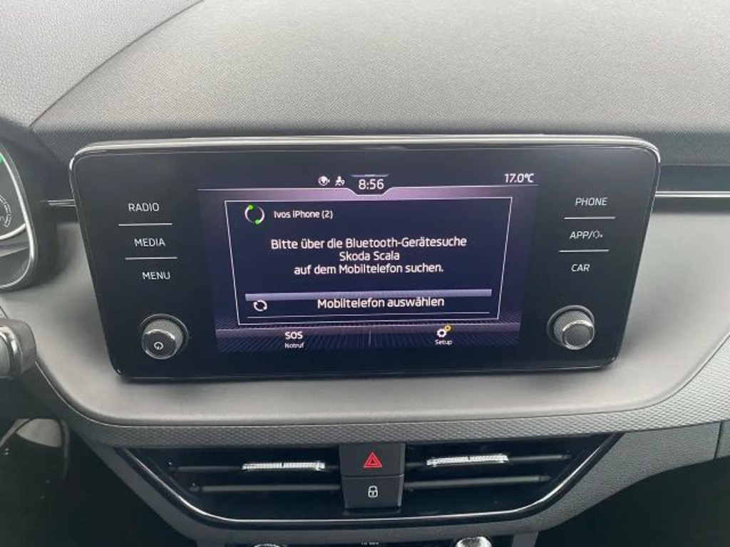 Skoda Scala