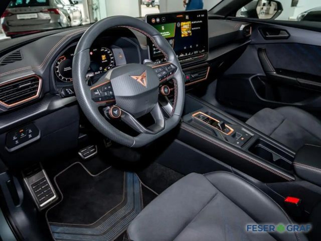 Cupra Leon