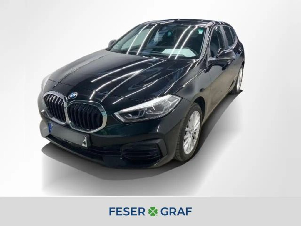 BMW 1 Serie 120 Advantage pakket Sedan 120d