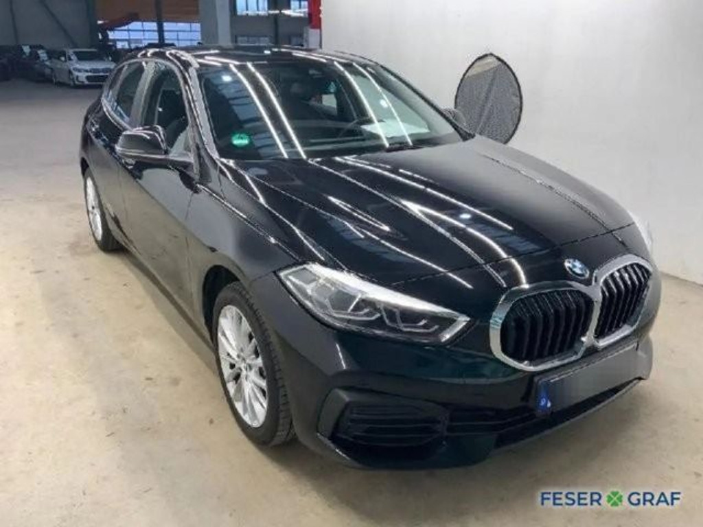 BMW 1 Serie