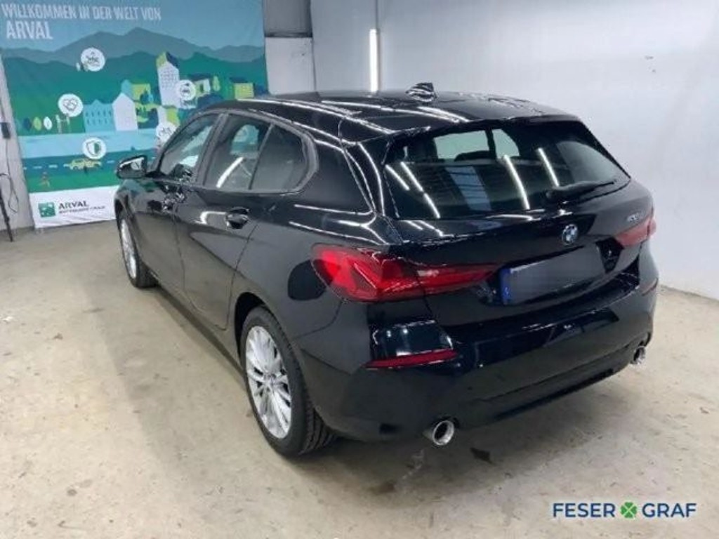 BMW 1 Serie