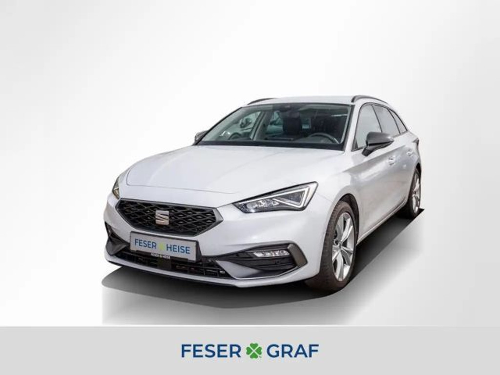 Seat Leon 2.0 TDI FR-lijn Sportstourer DSG