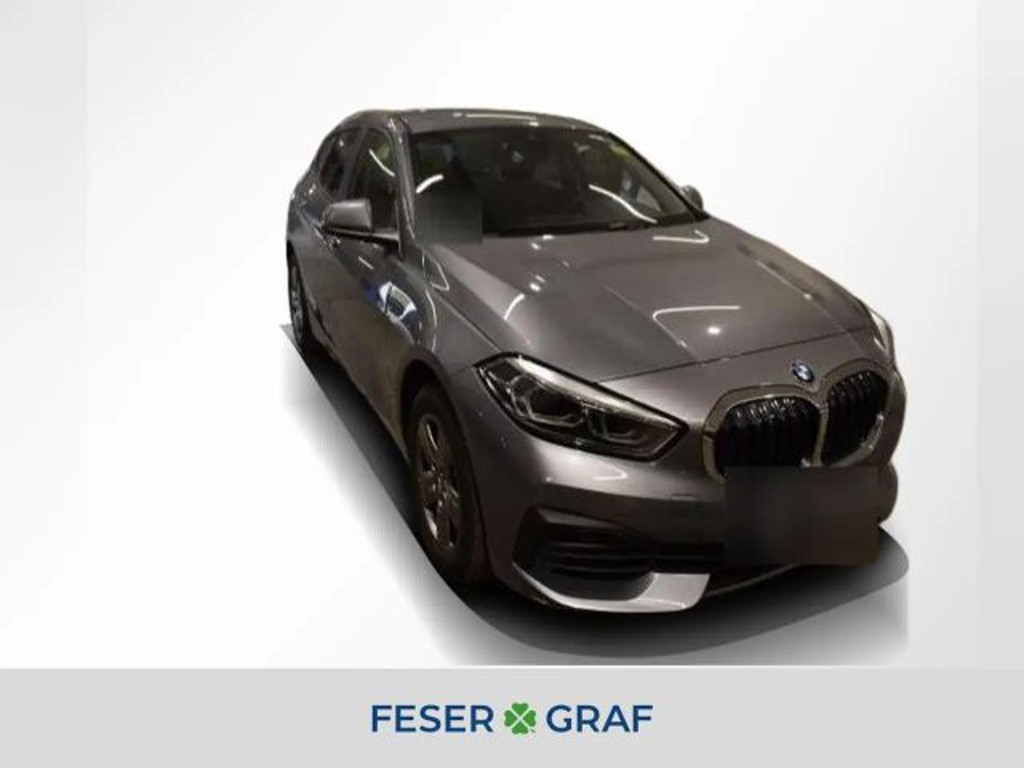 BMW 1 Serie 118 Advantage pakket Sedan 118d