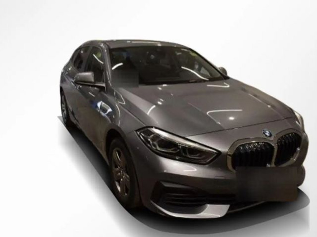 BMW 1 Serie
