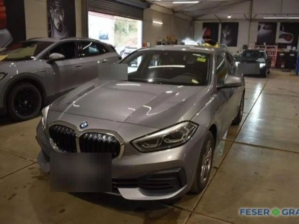 BMW 1 Serie