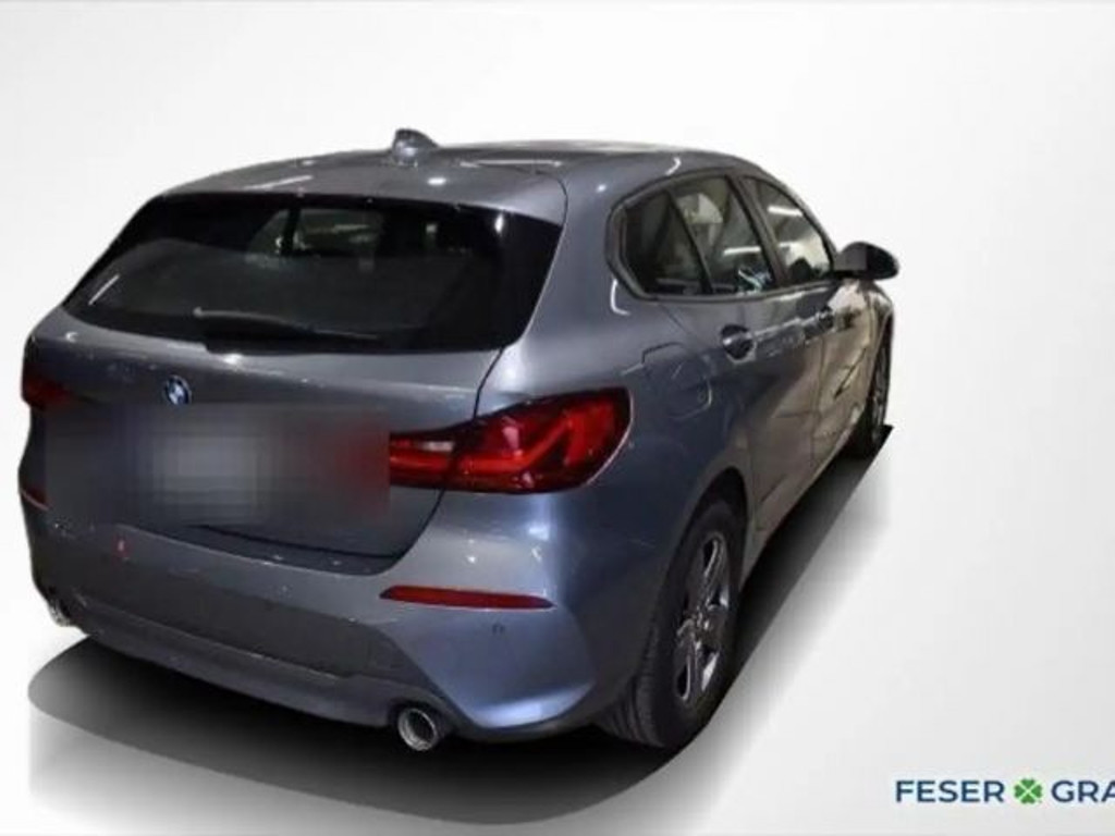 BMW 1 Serie