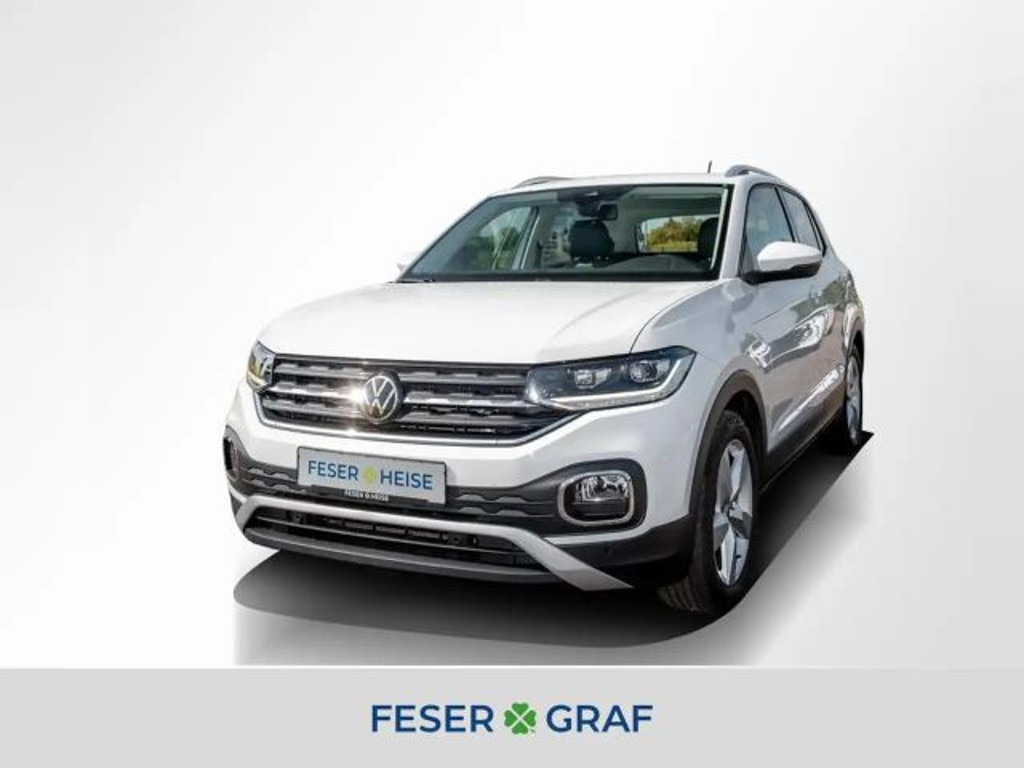 Volkswagen T-Cross Style 1.0 TSI