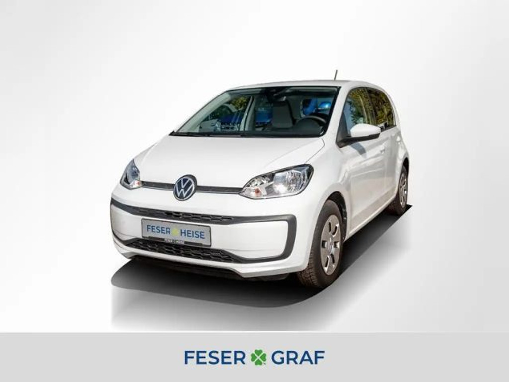 Volkswagen up! Move up! Move