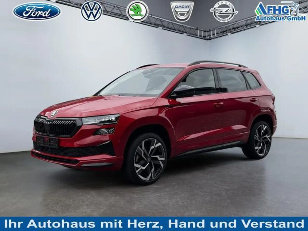 Skoda Karoq Sportline