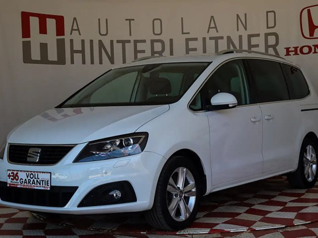 Seat Alhambra Xcellence DSG