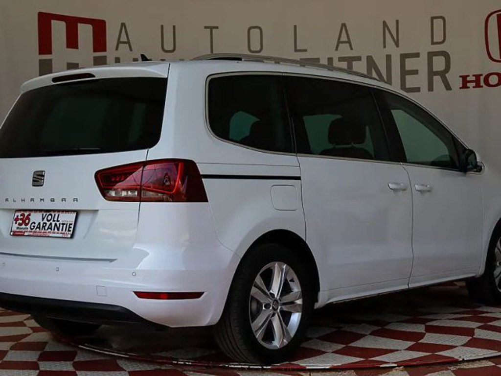 Seat Alhambra