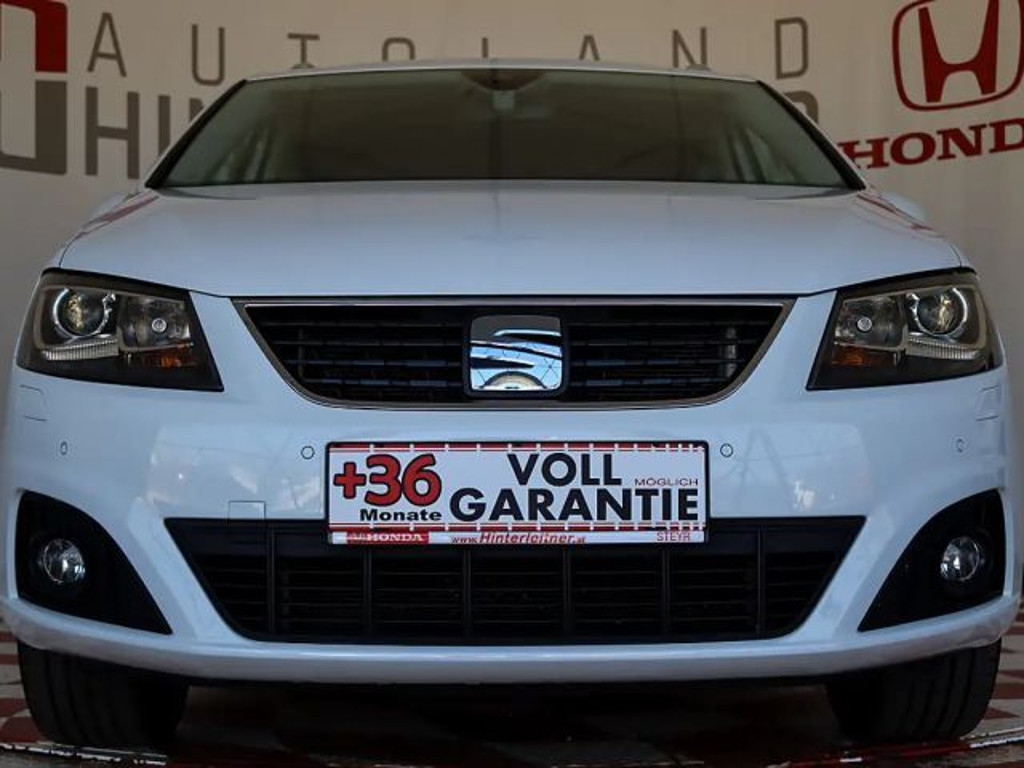 Seat Alhambra
