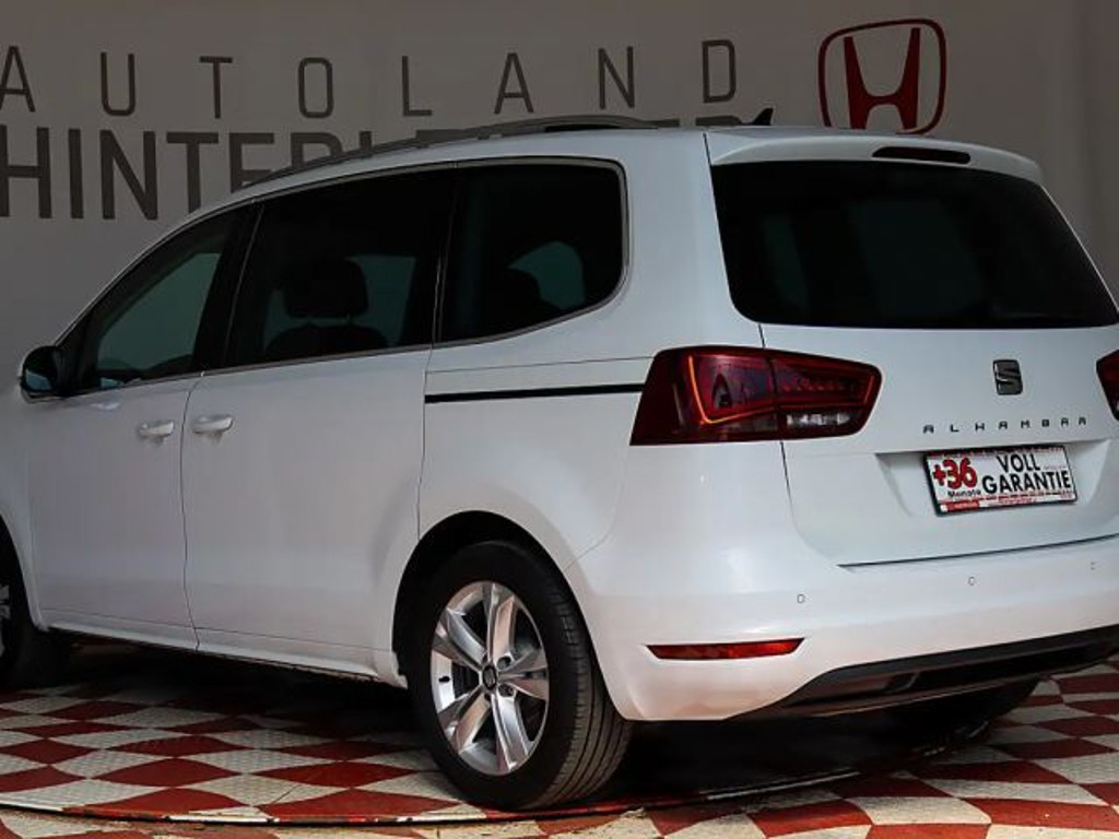 Seat Alhambra