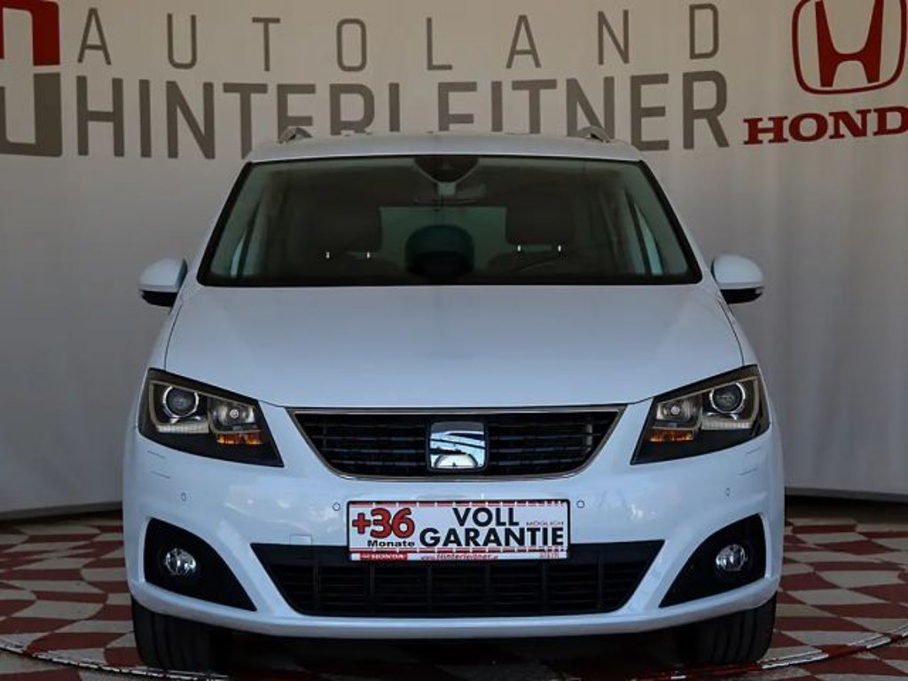 Seat Alhambra
