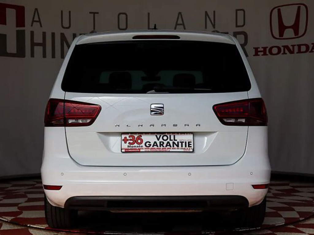 Seat Alhambra