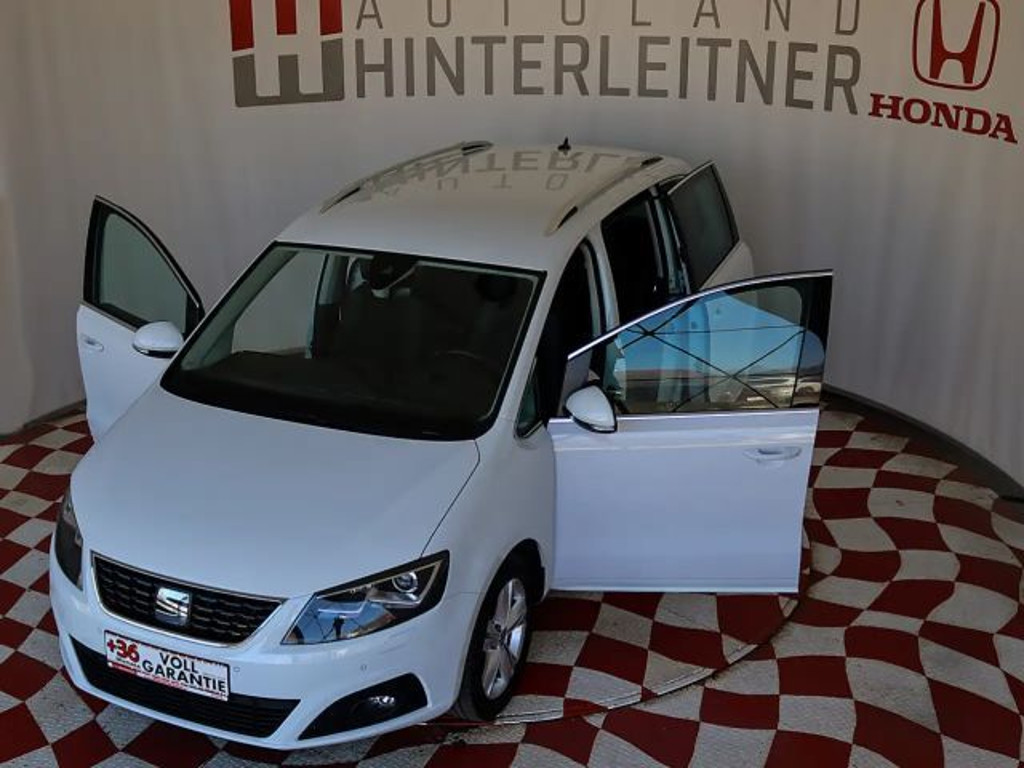 Seat Alhambra