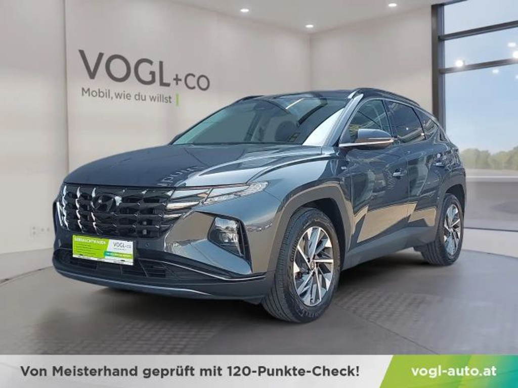 Hyundai Tucson T-GDi Trend 2WD 1.6