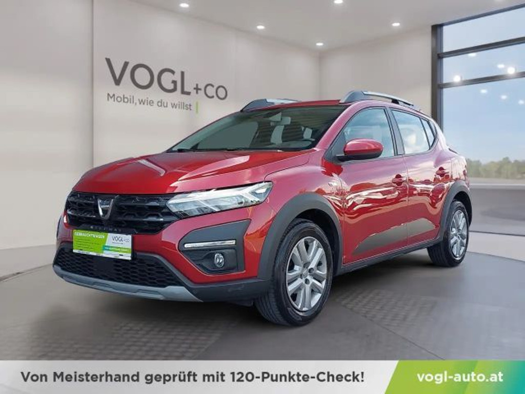 Dacia Sandero Stepway TCe 90 Comfort