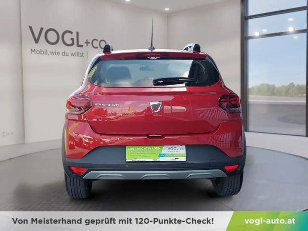 Dacia Sandero