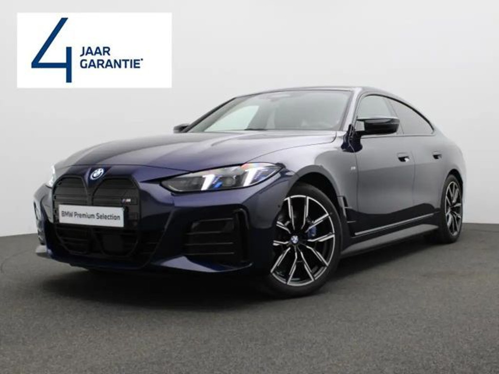 BMW i4 M-Sport Sedan M60