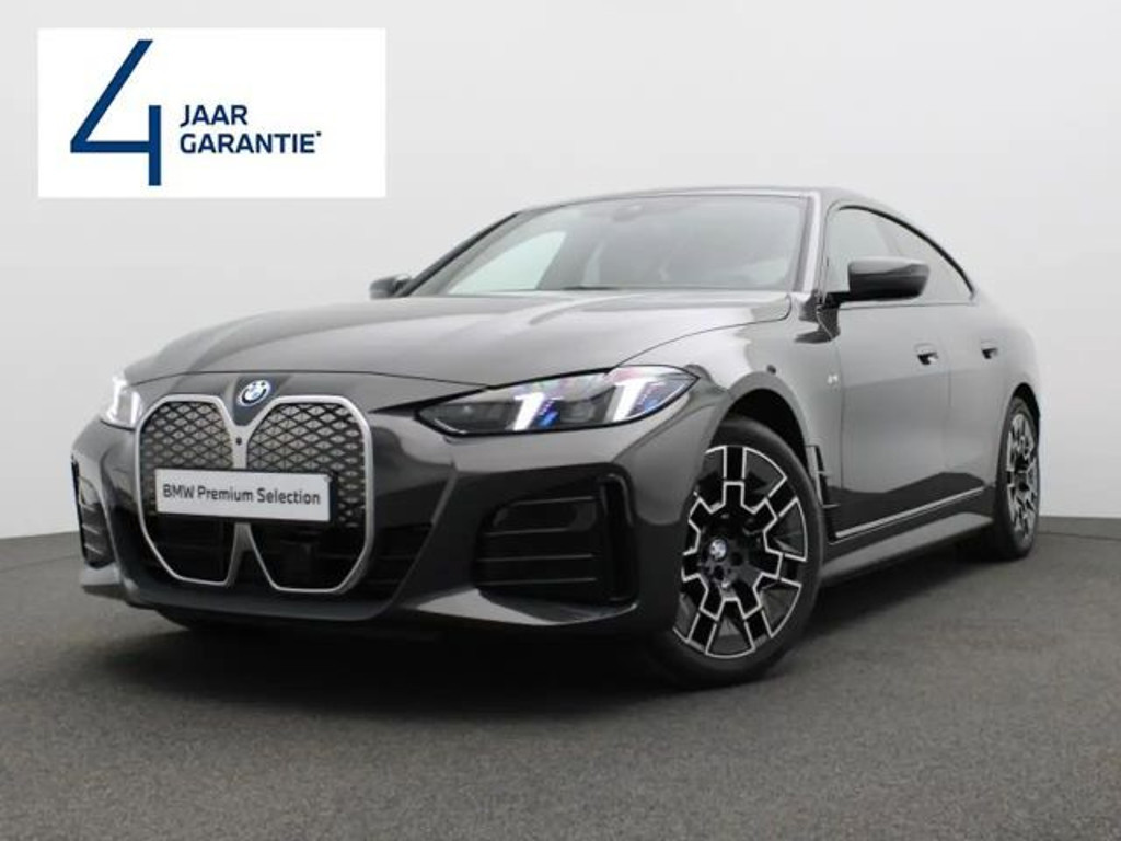 BMW i4 M-Sport Sedan