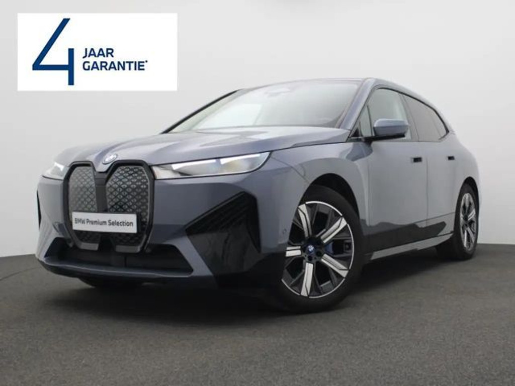 BMW iX SPORTPACK - LEDER - NAVI