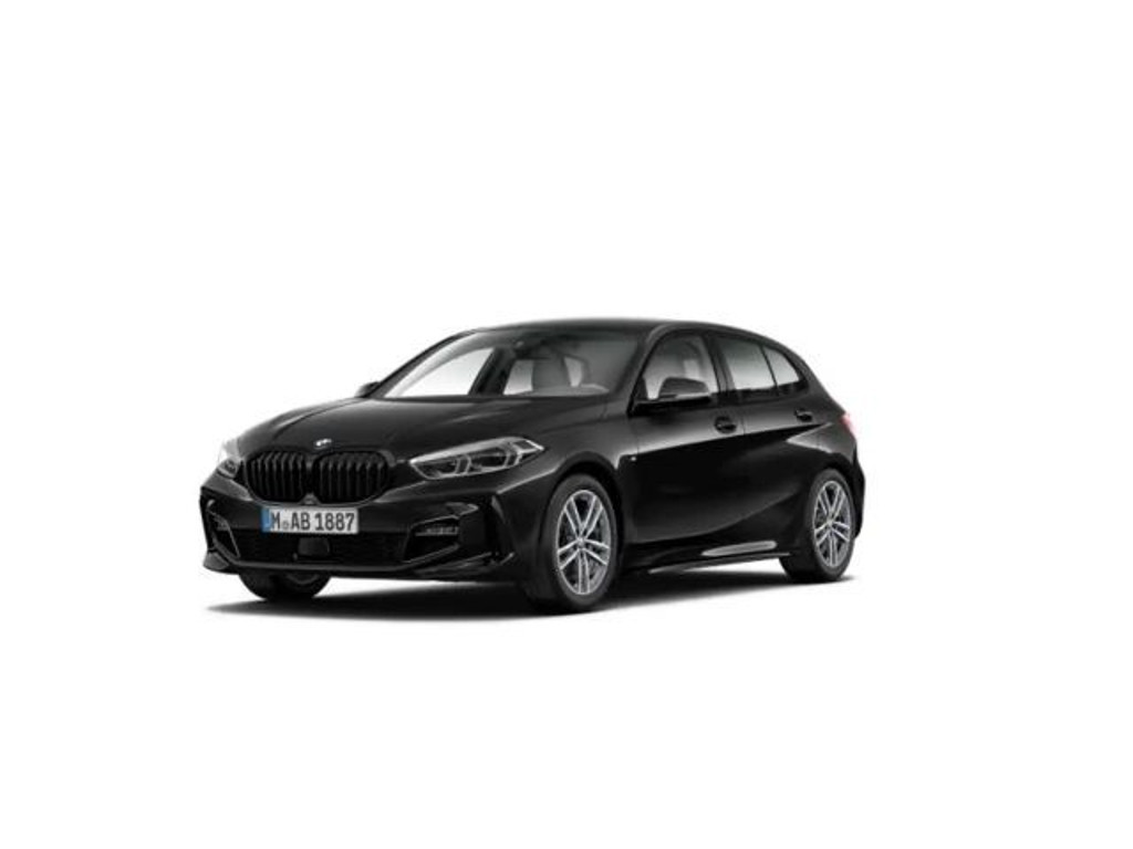 BMW 1 Serie 118 M-Sport Sedan