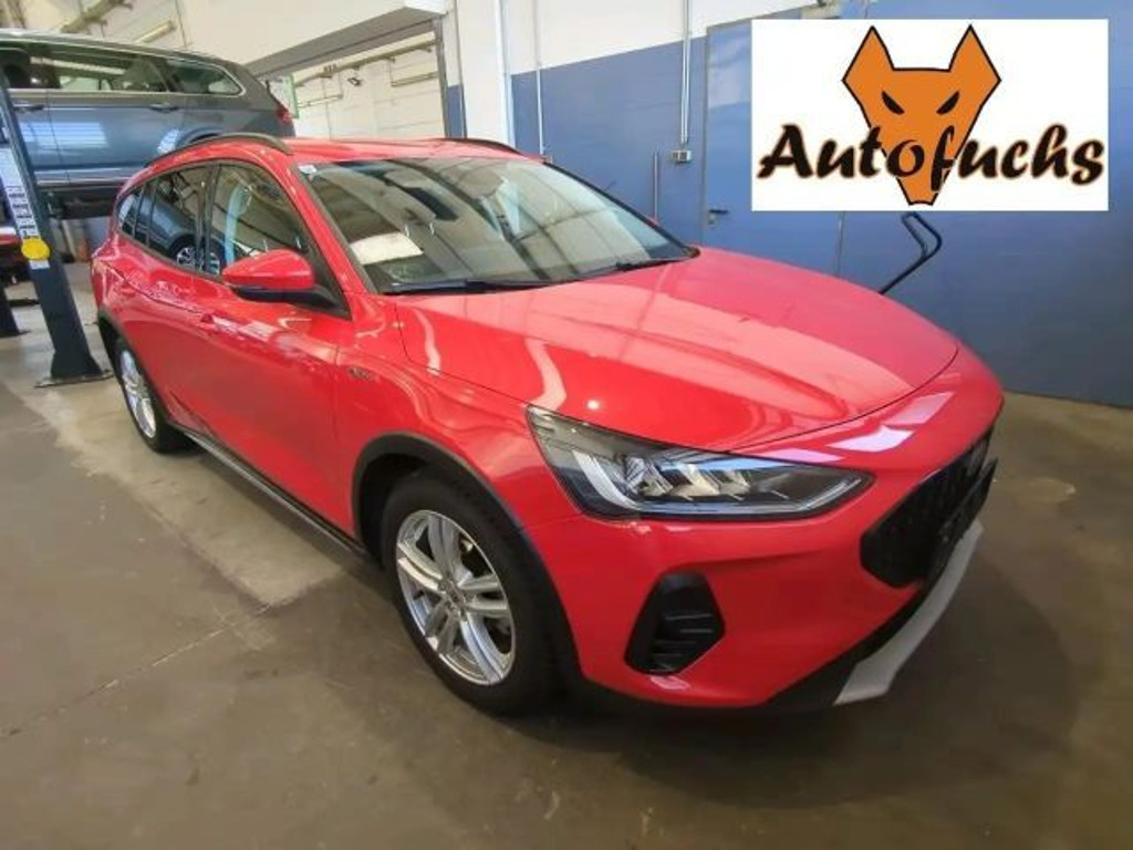 Ford Focus Active Wagon