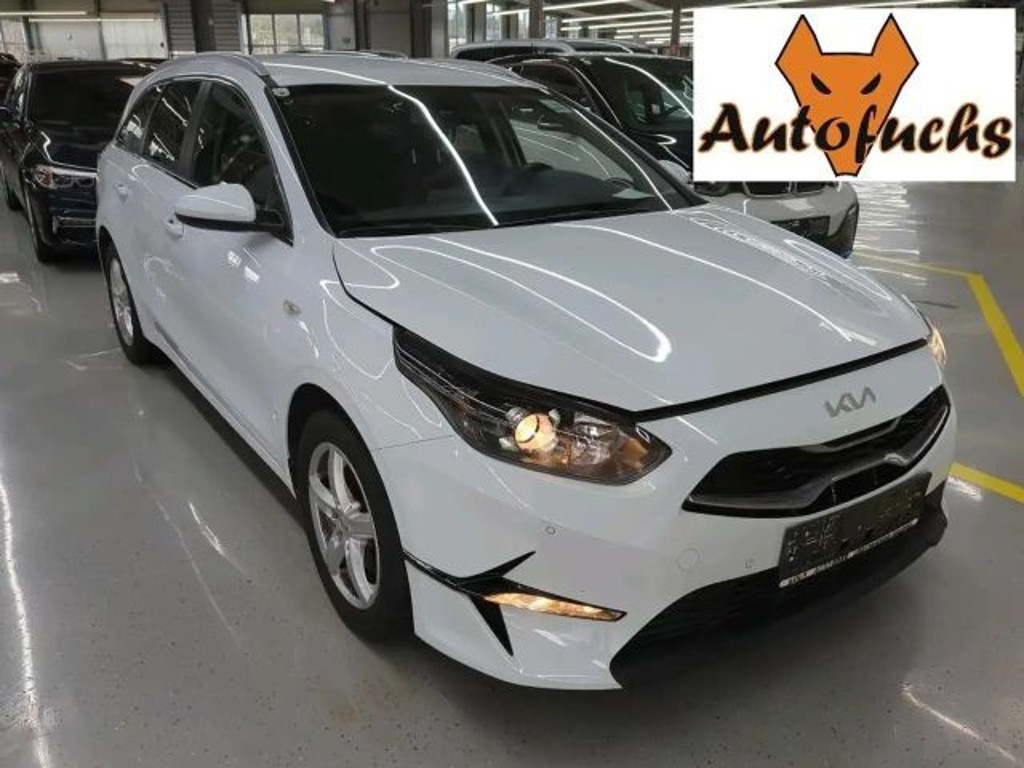 Kia Ceed GDi SportWagon