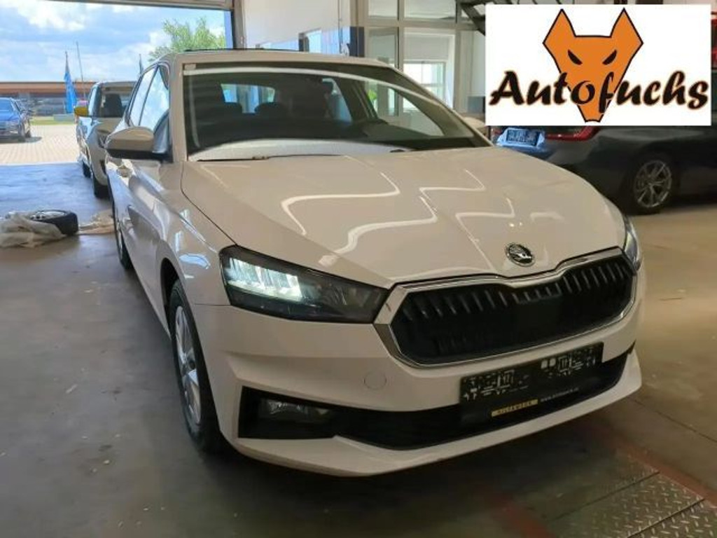 Skoda Fabia Ambition iV