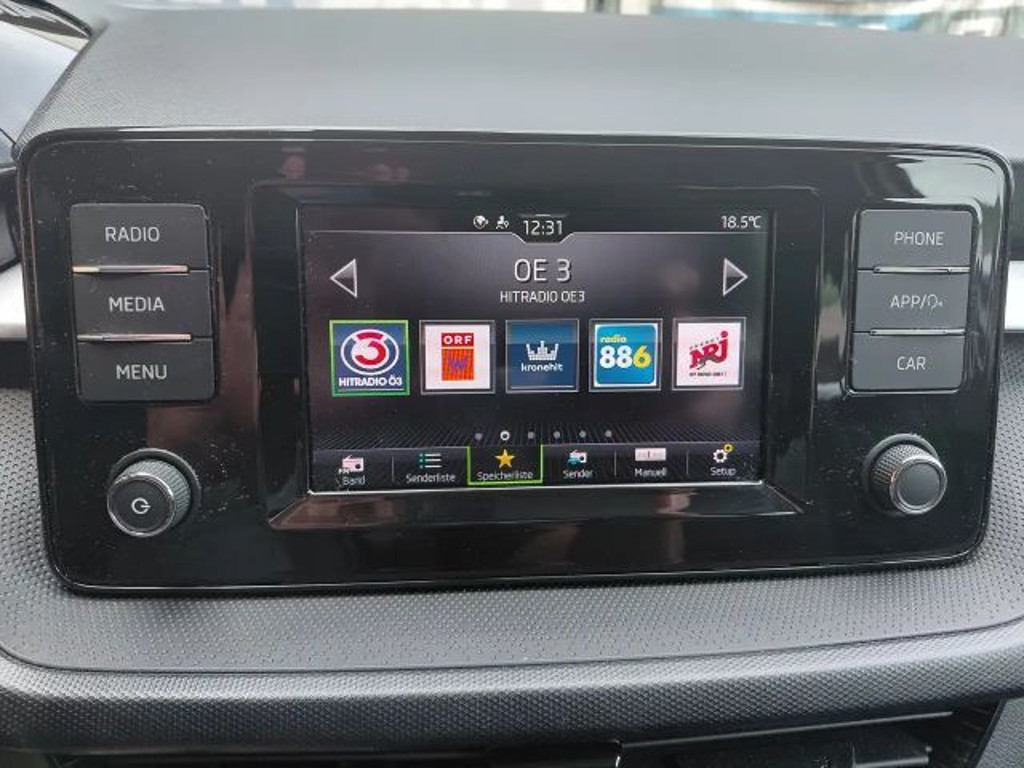 Skoda Fabia