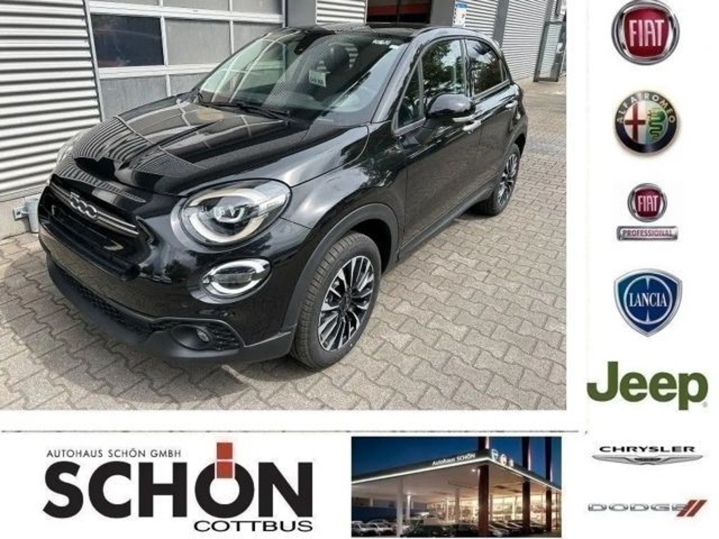 Fiat 500X MultiAir Club
