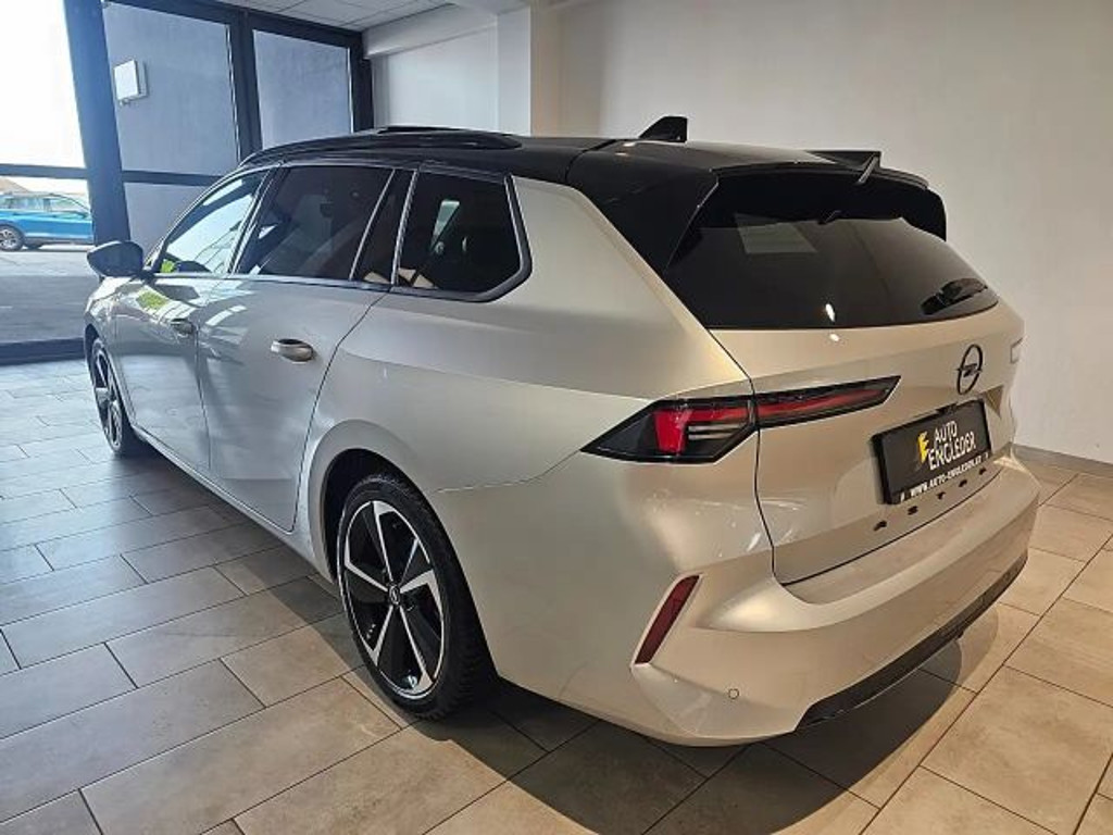 Opel Astra Sports Tourer Grand Sport GS-Line