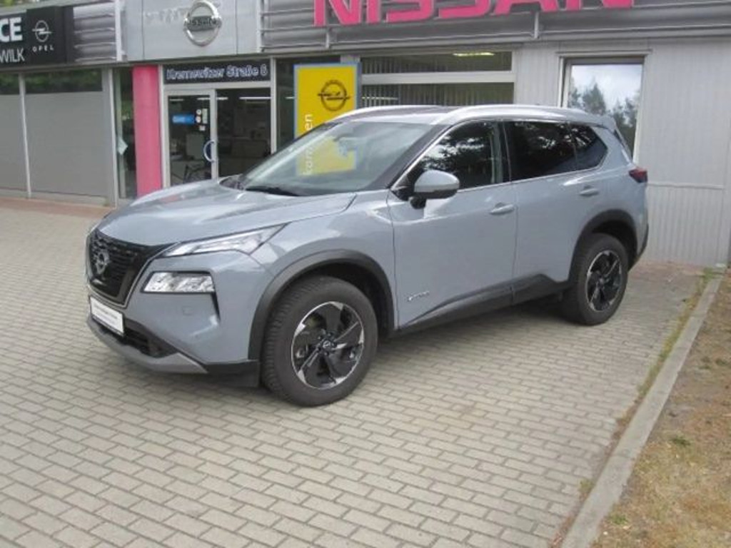 Nissan X-trail N-Connecta