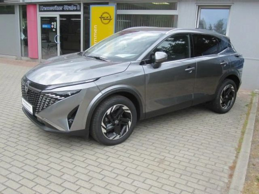 Nissan Qashqai N-Connecta DIG-T