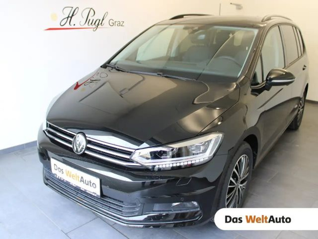 Volkswagen Touran DSG