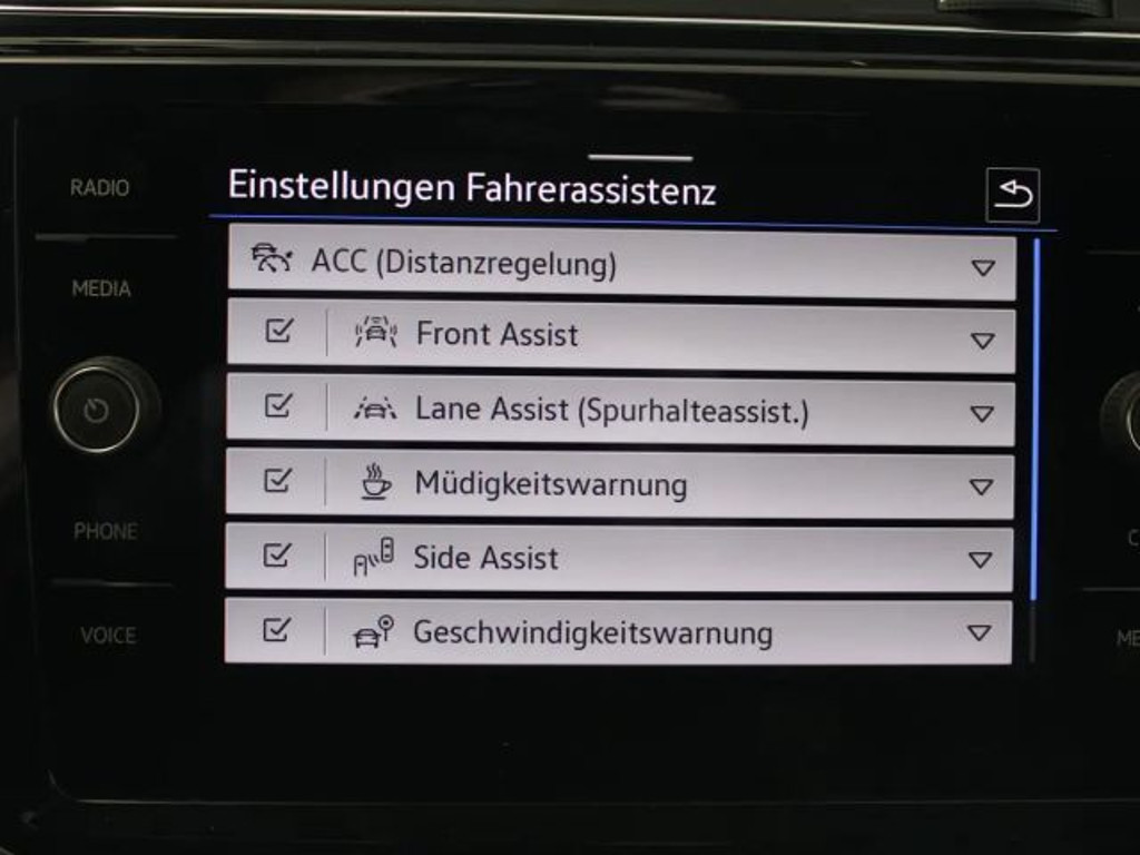 Volkswagen Touran