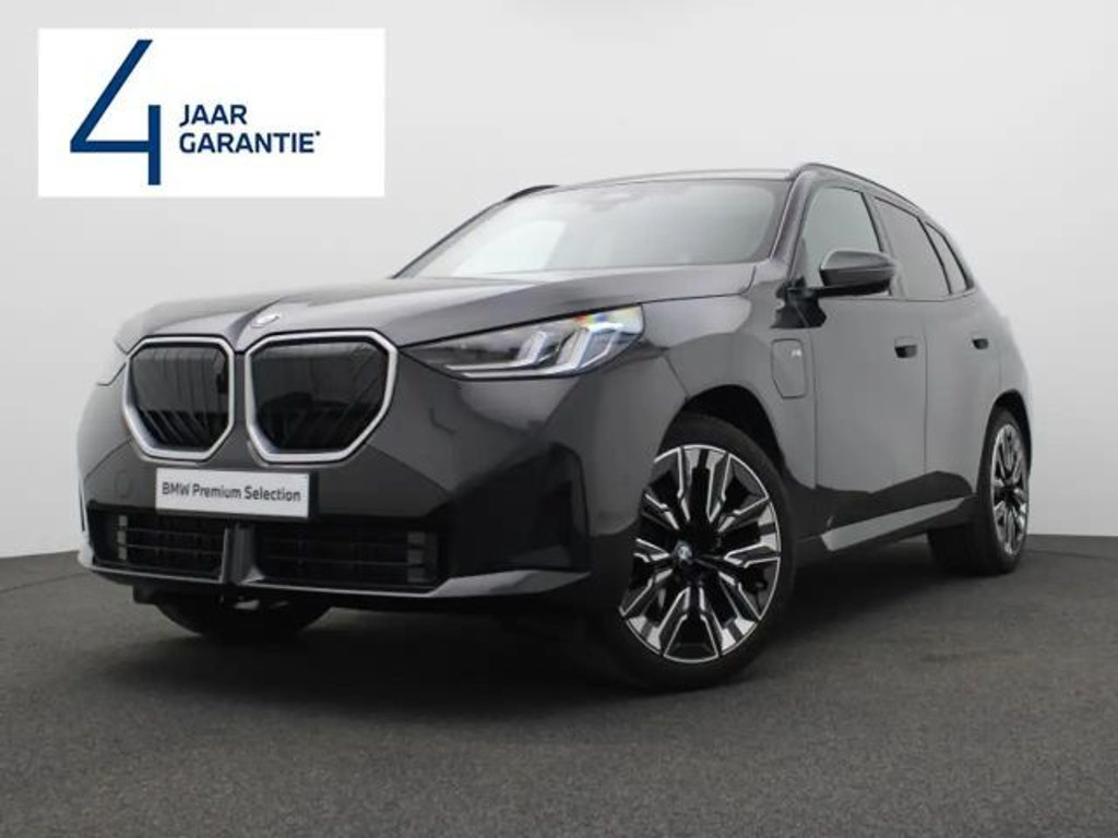 BMW X3 M-Sport