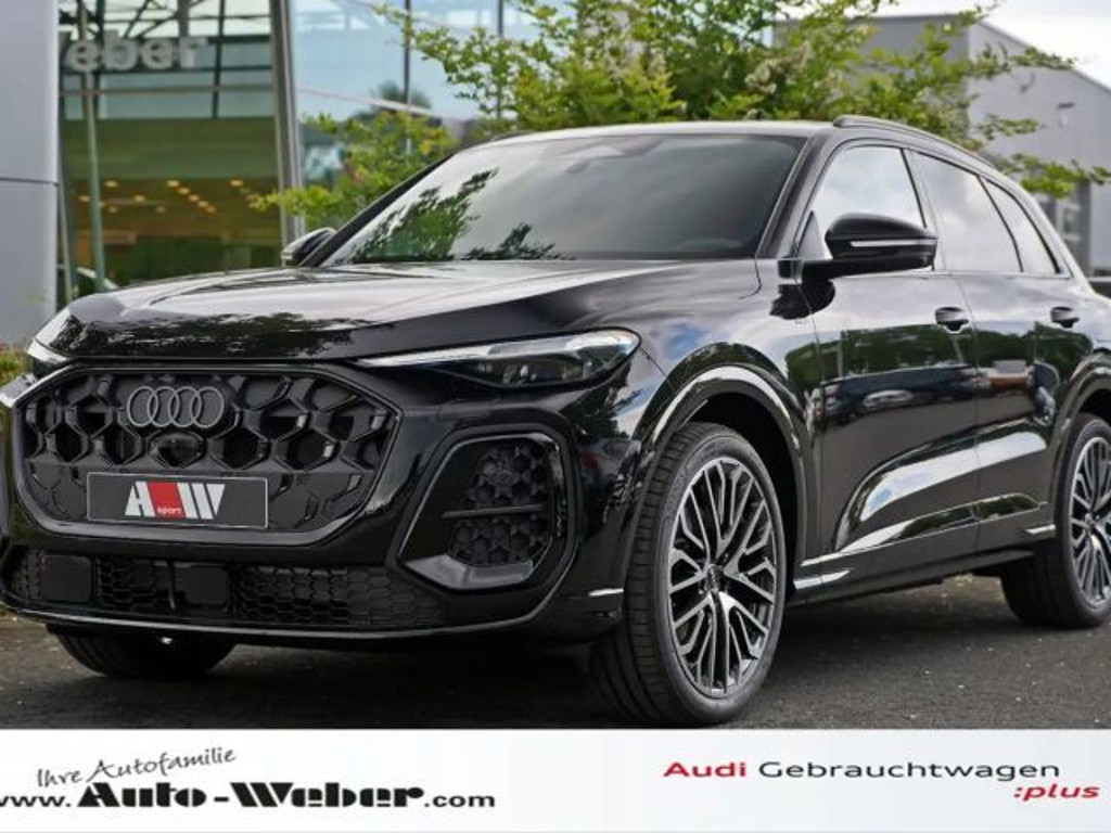 Audi Q5 Hybride