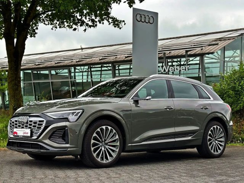 Audi Q8 e-tron