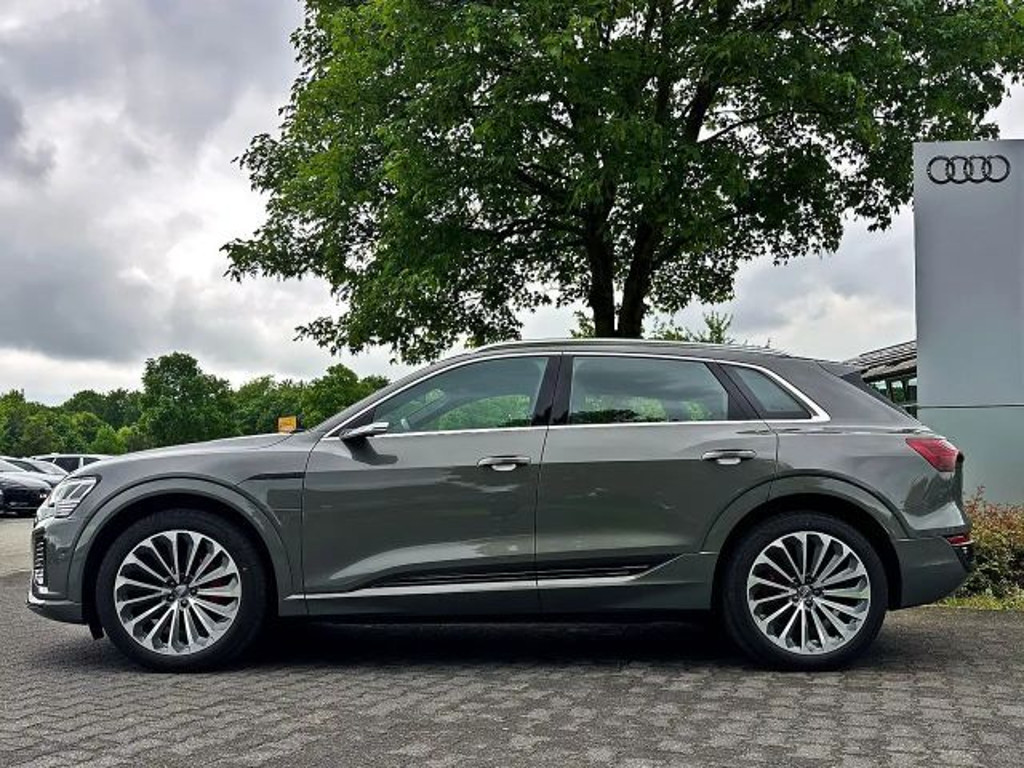 Audi Q8 e-tron