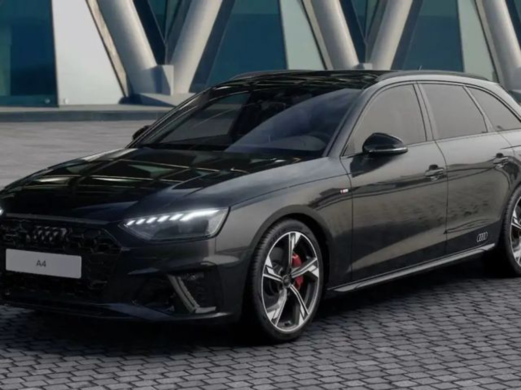 Audi A4 Avant Quattro S-Line 45 TFSI