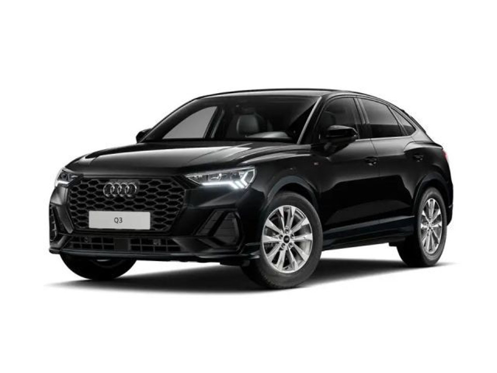 Audi Q3 Sportback S-Line 35 TFSI