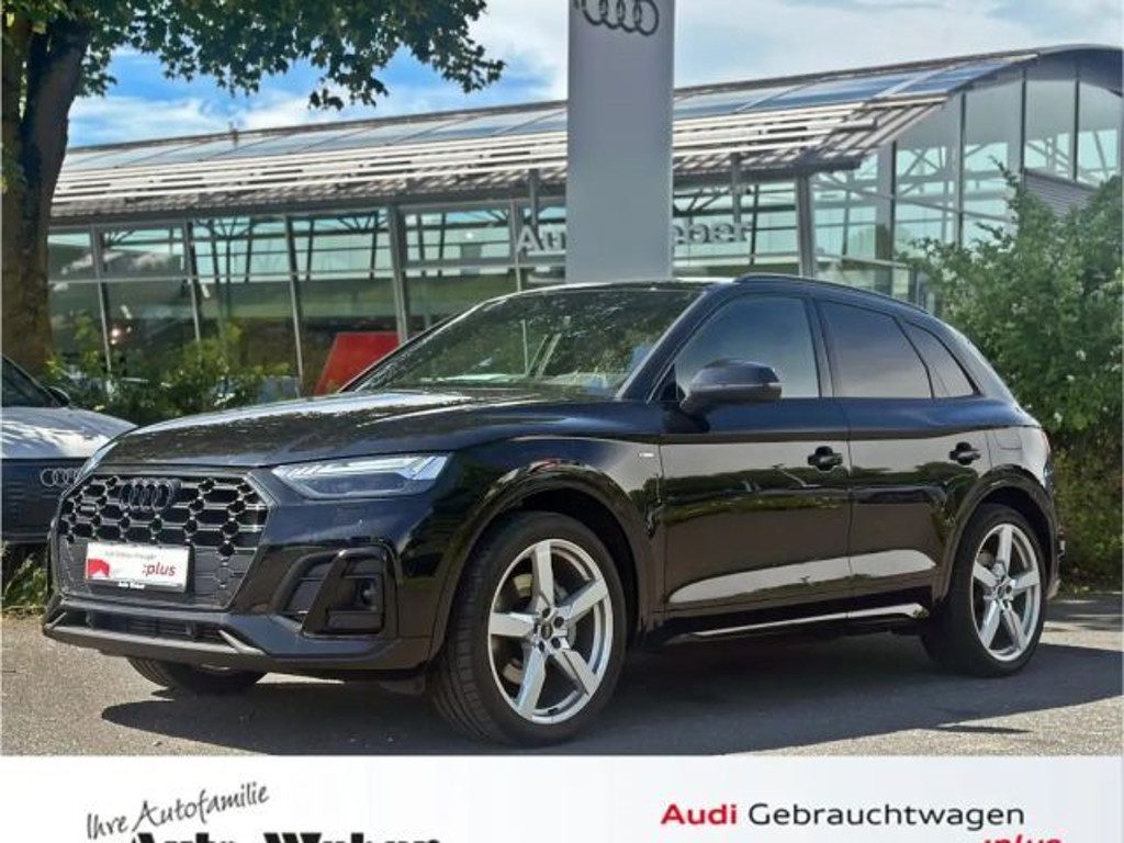 Audi Q5 Quattro S-Line