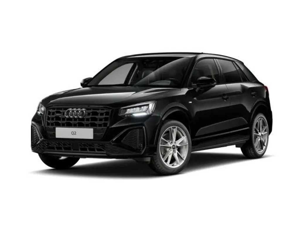 Audi Q2 Quattro S-Line 40 TFSI