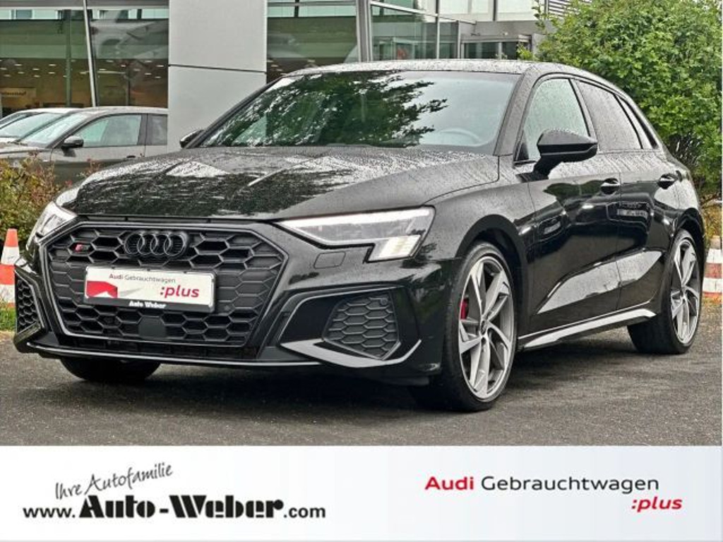 Audi S3 Sportback Quattro